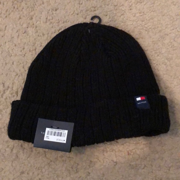 tommy hilfiger winter cap